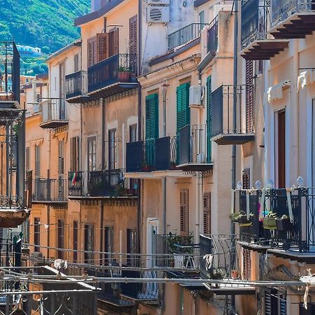 Case Ruggero Cefalù Εξωτερικό φωτογραφία