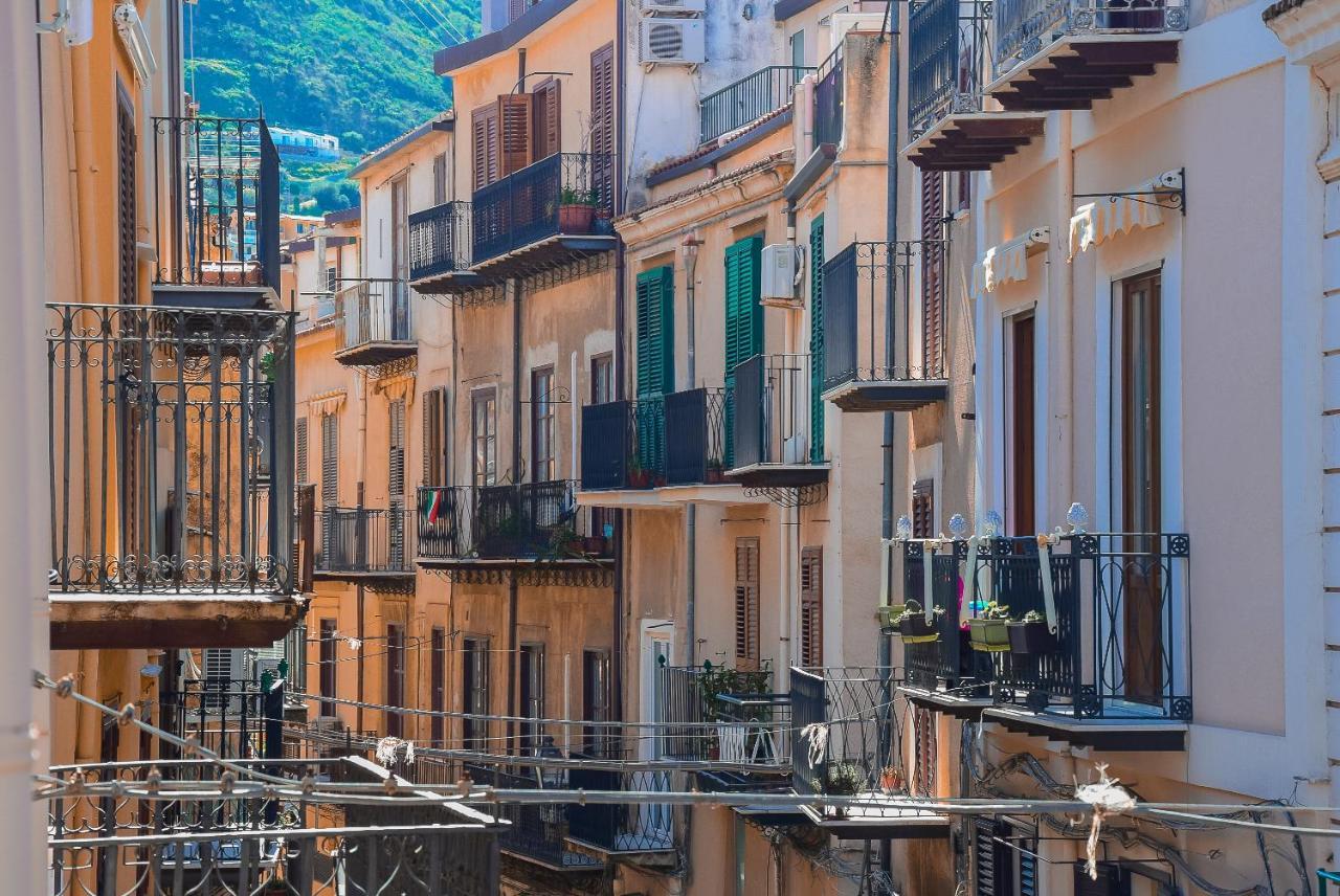 Case Ruggero Cefalù Εξωτερικό φωτογραφία